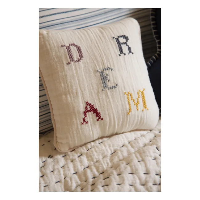 Coussin Dream Clovis | Gaze Ivoire
