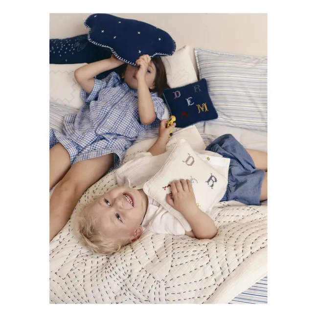 Coussin Dream Clovis | Gaze Ivoire