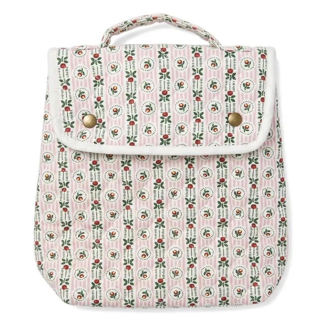 Sac à goûter Simone | Popeline Pommette