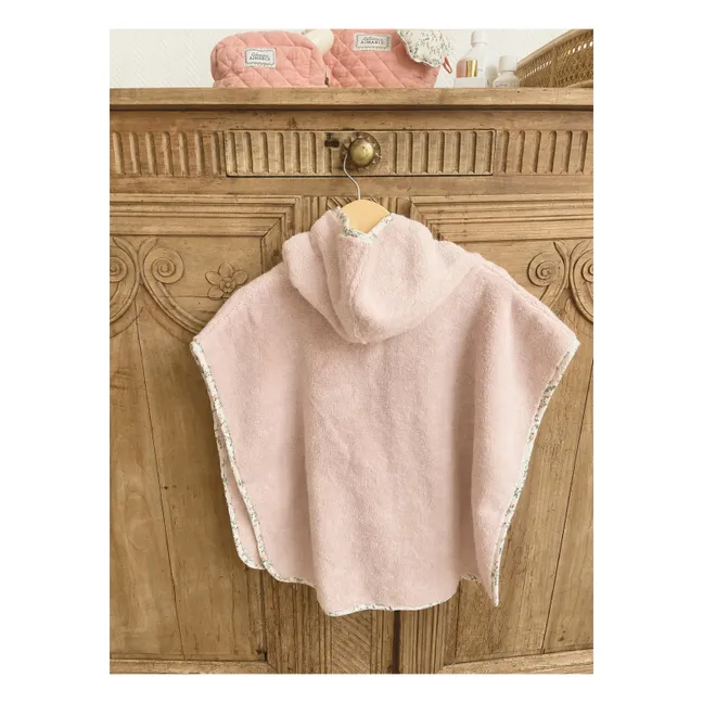 Poncho de bain Paula | Gaze Bouquet
