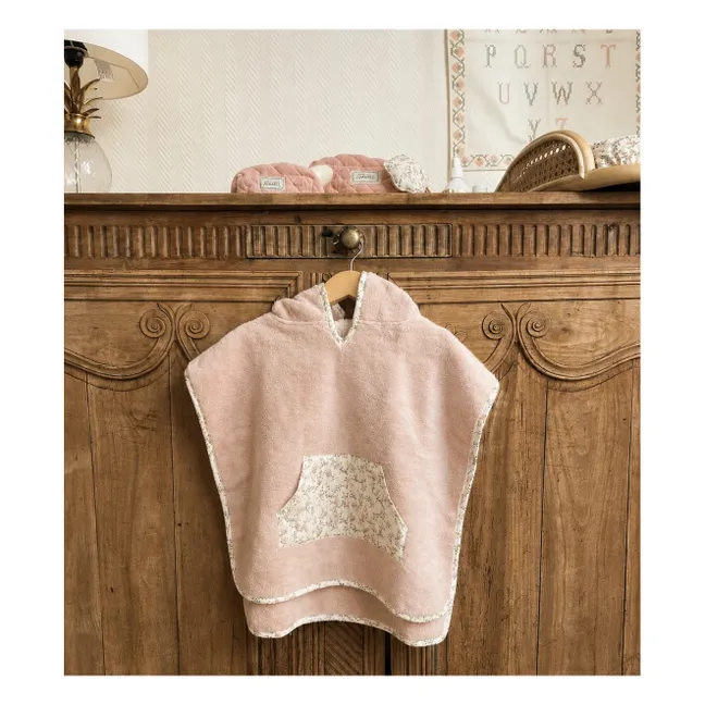 Paula bathing poncho | Bouquet Gauze