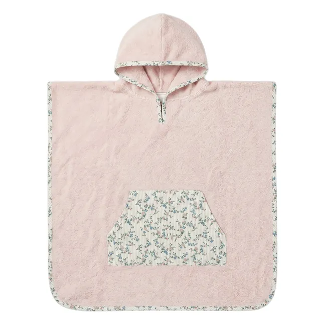 Poncho de bain Paula | Gaze Bouquet