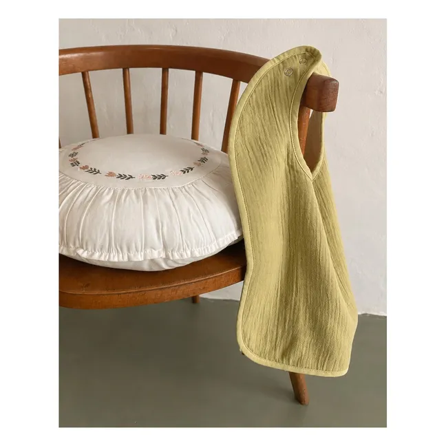 Bib Bertille | Pistachio green