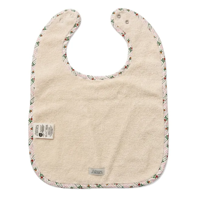 Bib Bertille | Pommette Poplin