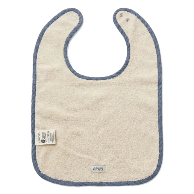 Bib Bertille | Blue Chambray