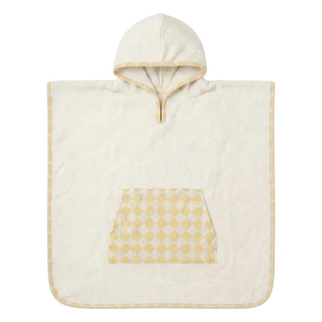 Paula bathing poncho | Harlequin Poplin