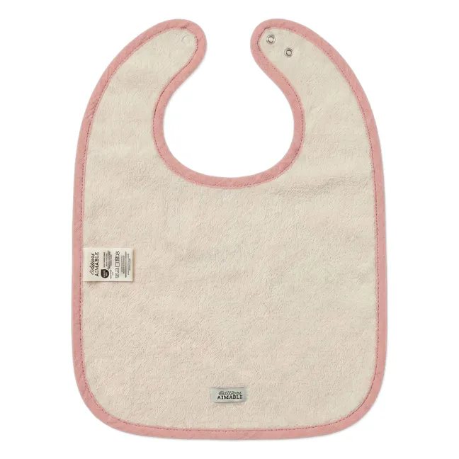 Bib Bertille | Old Rose Gauze