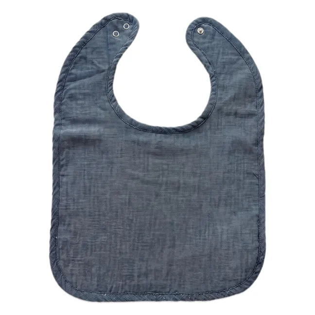Bib Bertille | Blue Chambray