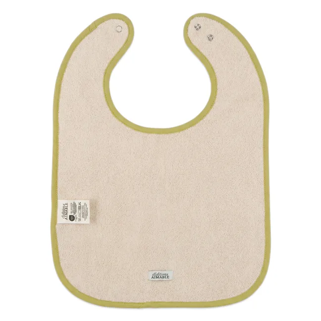 Bib Bertille | Pistachio green