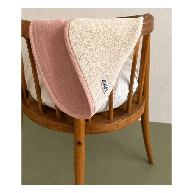 Bib Bertille | Old Rose Gauze