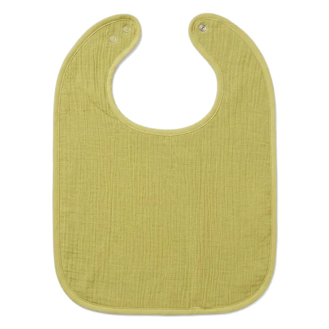 Bib Bertille | Pistachio green