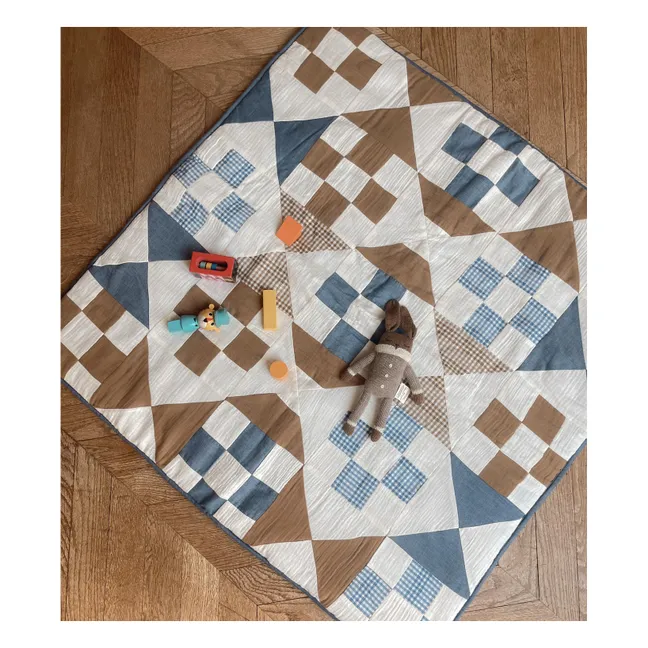Thelma Cowboy playmat