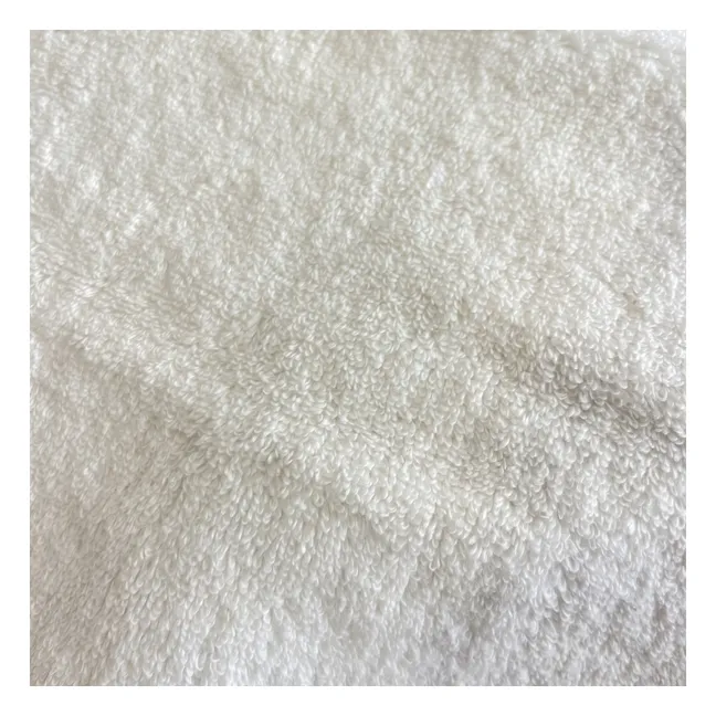 Paula bathing poncho | Noisette Vichy Cotton