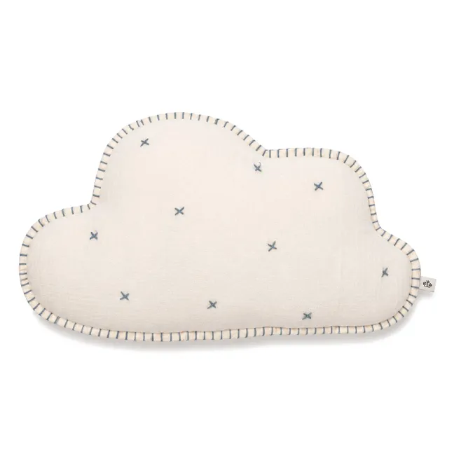 Ferdinand cloud cushion | Vanilla Gauze