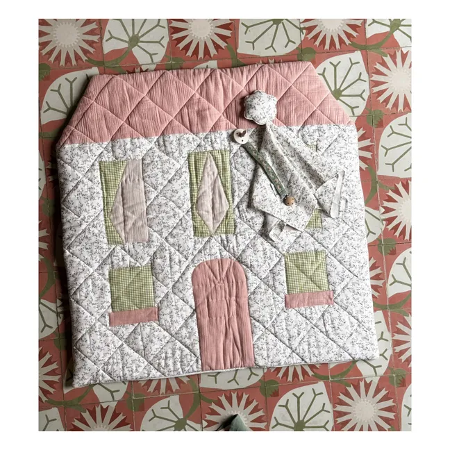 Maison Thelma playmat