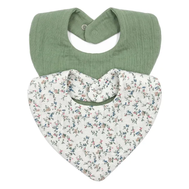 Bandana Brigitte - Set of 2 | Bouquet Gauze