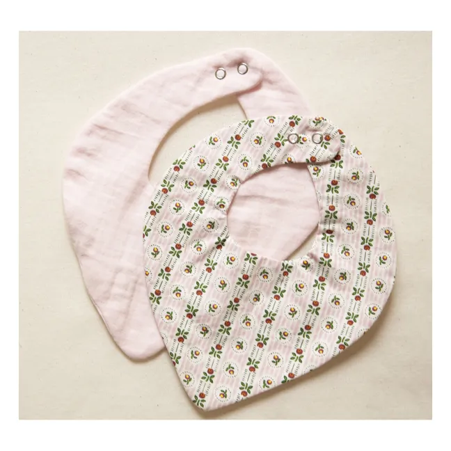 Bandana Brigitte - Set of 2 | Pommette Poplin