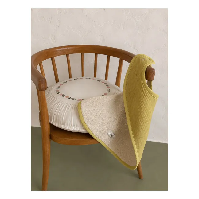Bib Bertille | Pistachio green