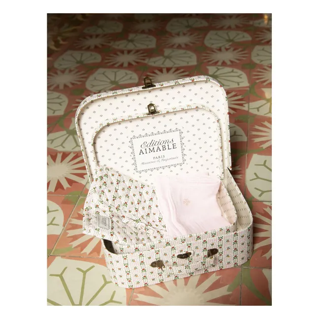 Valisette Victoire - Set of 2 | Pommette Poplin