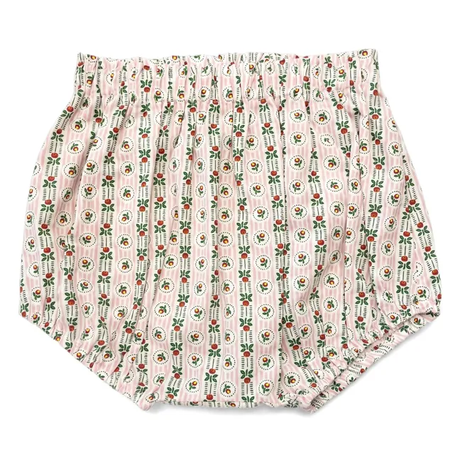Bloomer Bérénice | Popeline Pommette