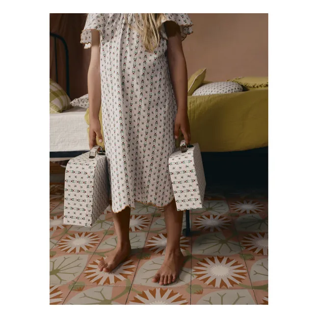 Valisette Victoire - Set of 2 | Pommette Poplin