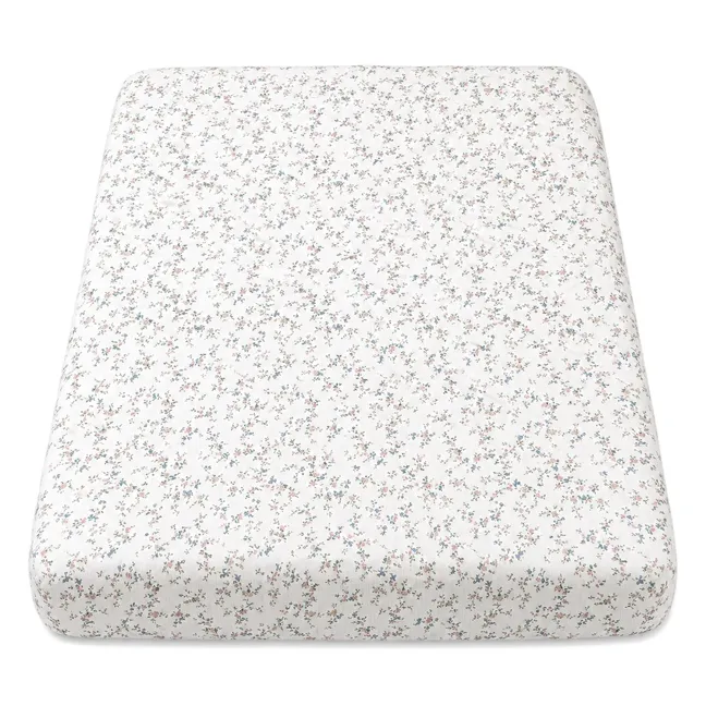 Denise changing mat cover sheet | Bouquet Gauze