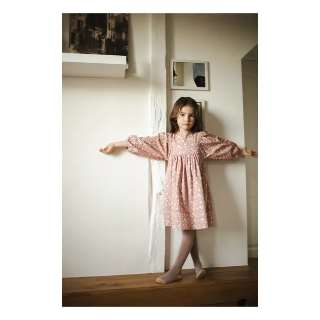 Robe Mahana Fleurie | Rose