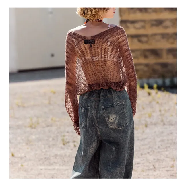 Jean Dyma | Bleu marine