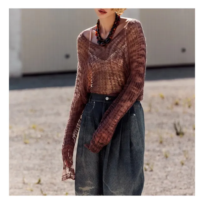 Jean Dyma | Bleu marine