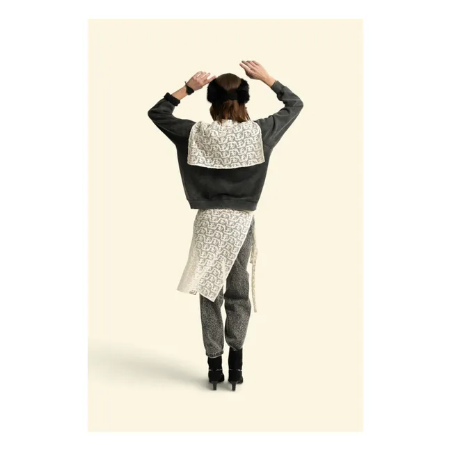 Sweat Catherine Coton Bio | Noir