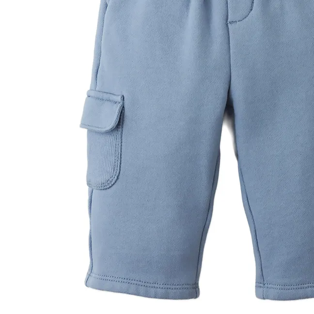 Jogger Valentino | Bleu ciel