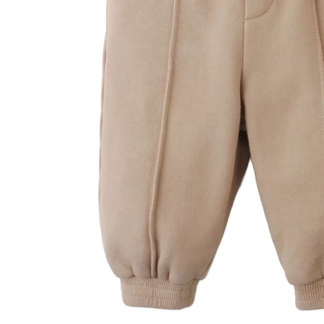 Jogger Giulio Bébé | Beige