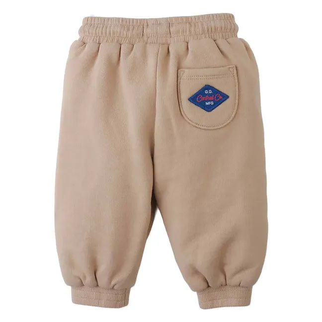 Jogger Giulio Bébé | Beige