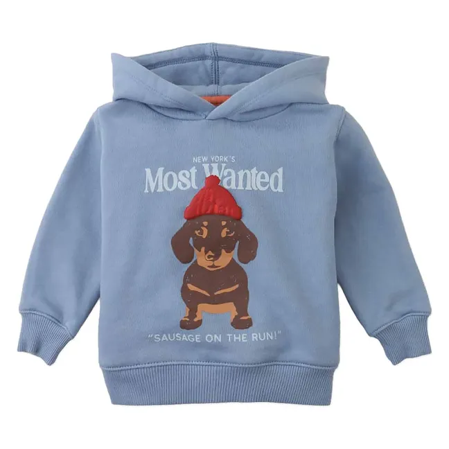Danté Hoodie | Blue