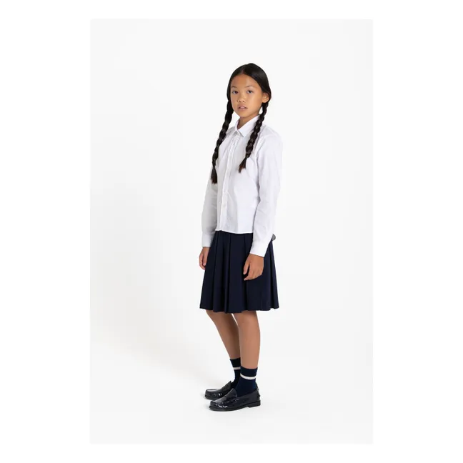 Jupe Regent | Bleu noir