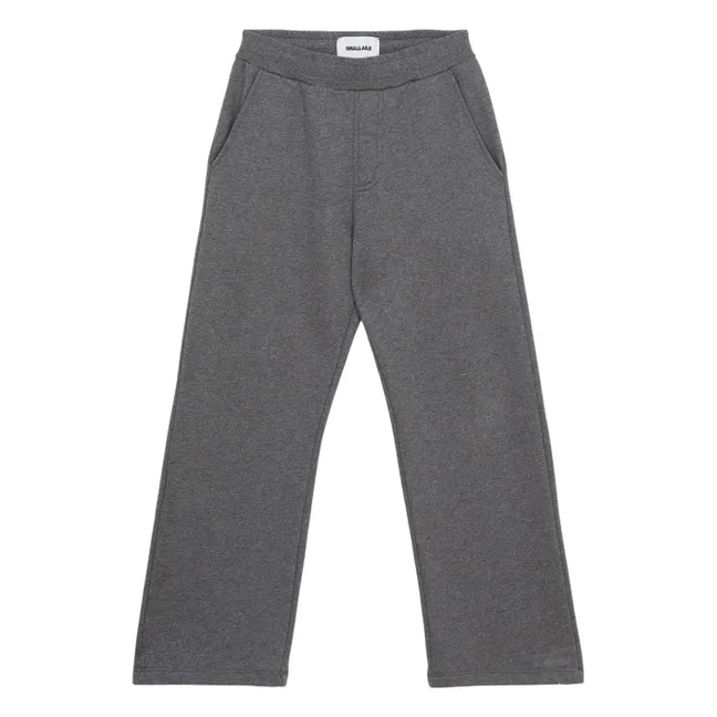 Canterbury Organic Cotton Jogger | Heather grey