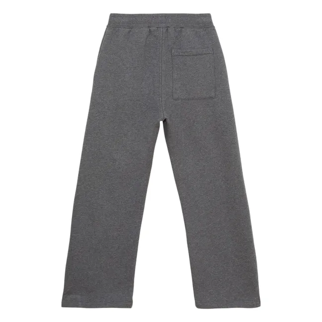 Canterbury Organic Cotton Jogger | Heather grey
