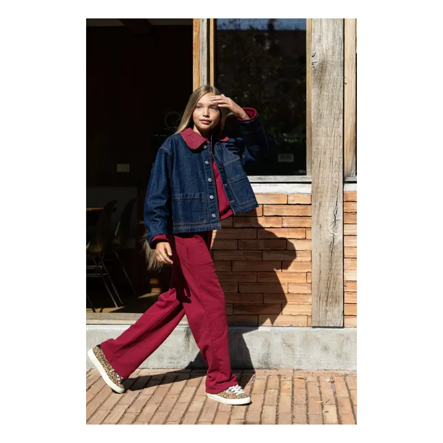 Veste New Marlow Denim | Bleu