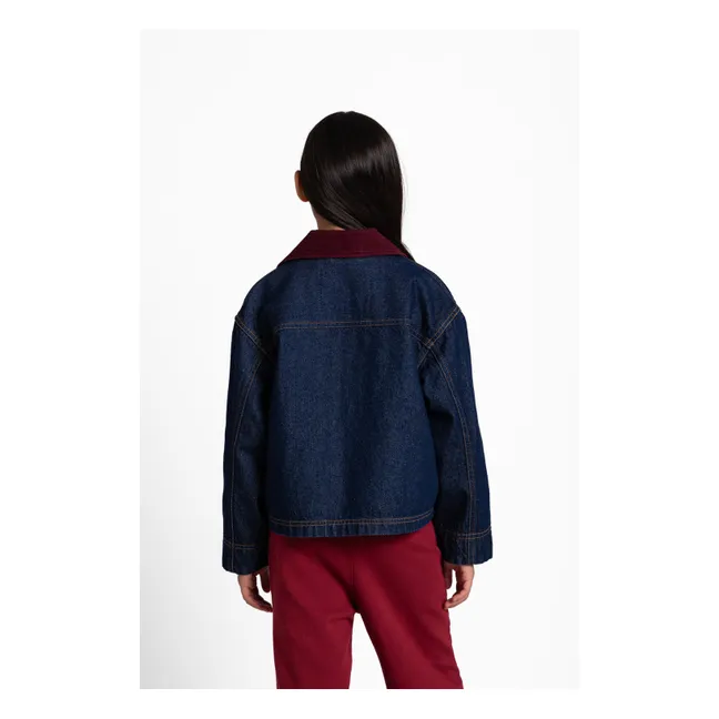 Veste New Marlow Denim | Bleu
