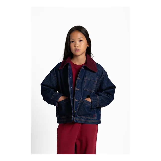 Veste New Marlow Denim | Bleu