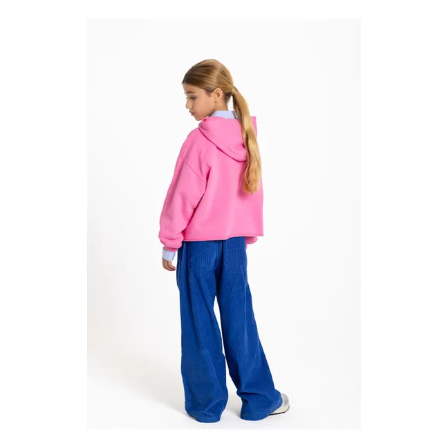 Pantalon Paloma | Bleu électrique