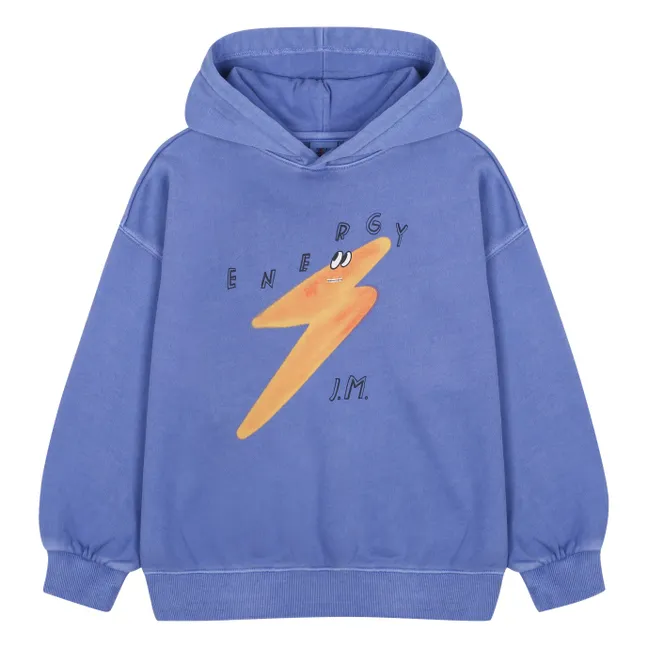 Sweat Energy | Bleu