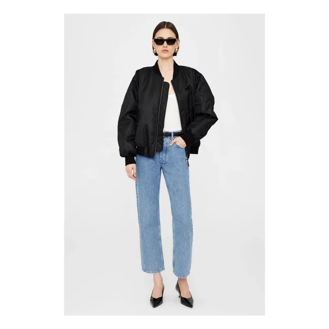 Bomber Leon | Noir