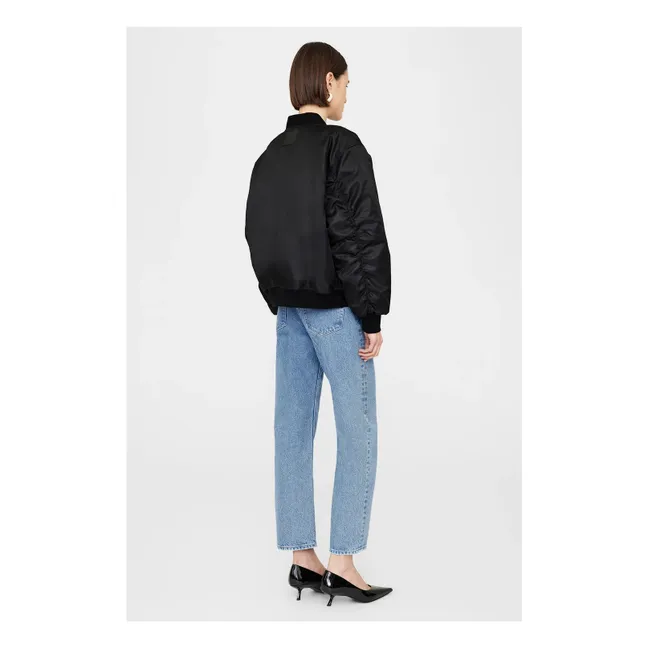 Bomber Leon | Noir