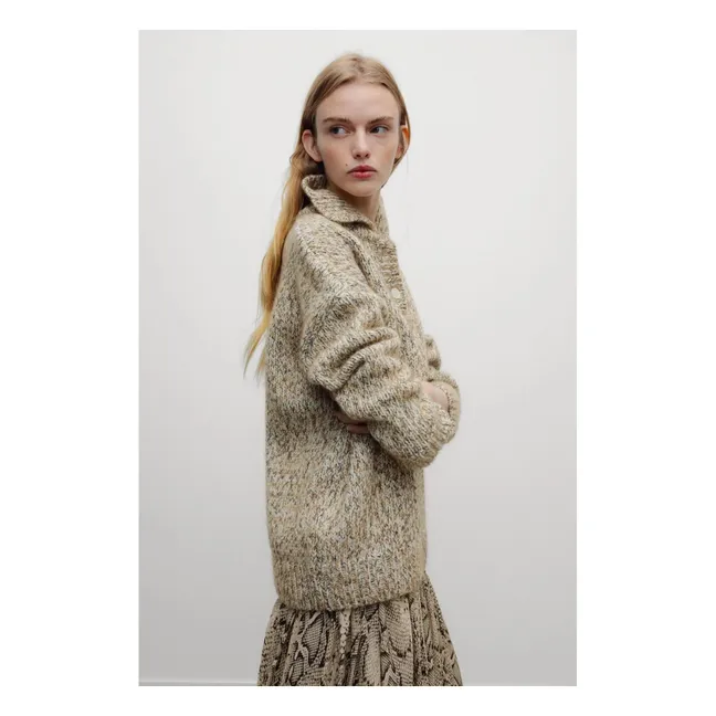 Polo Naya Laine | Beige