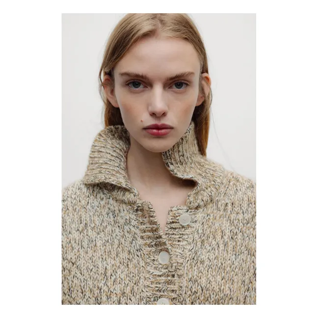 Polo Naya Laine | Beige