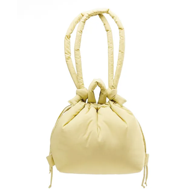 Sac Ona Soft | Jaune pâle