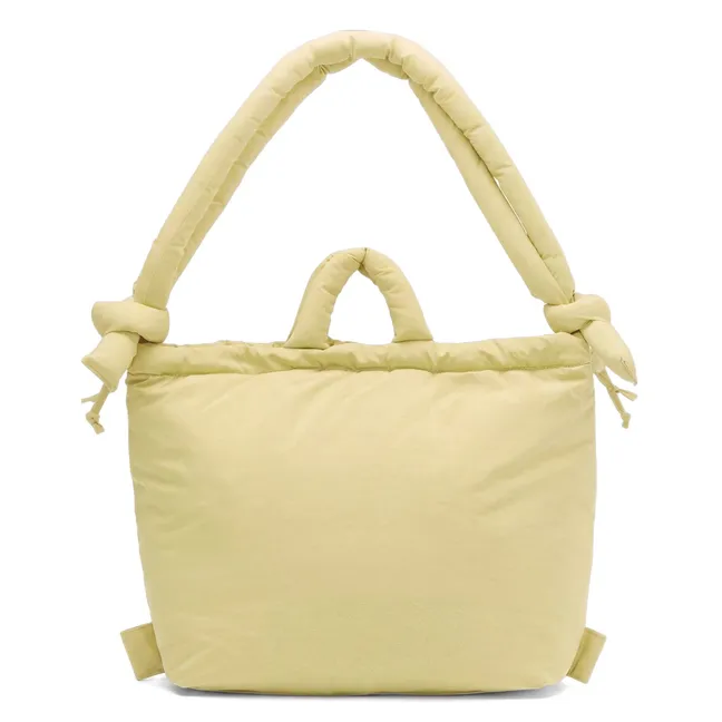 Sac Ona Soft | Jaune pâle