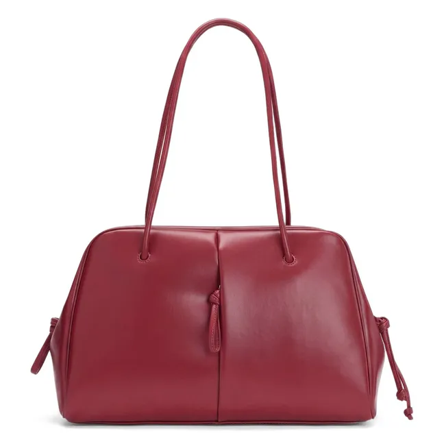 Sac Brooklyn | Rouge cerise
