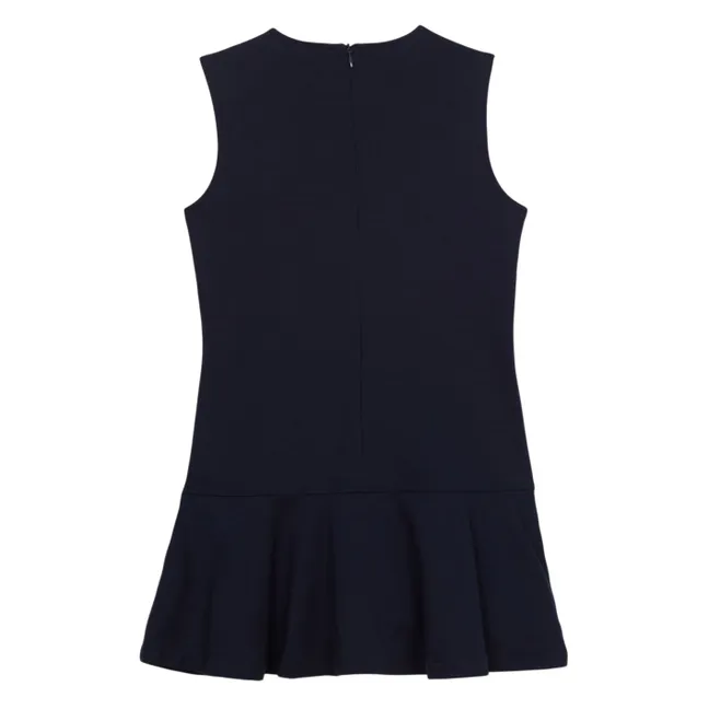 Robe Kent | Bleu noir
